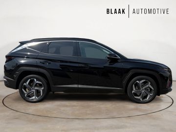 Hyundai TUCSON Hybrid